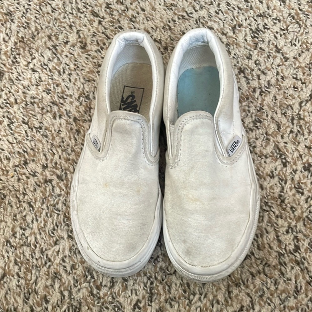 Kids Slip On Vans